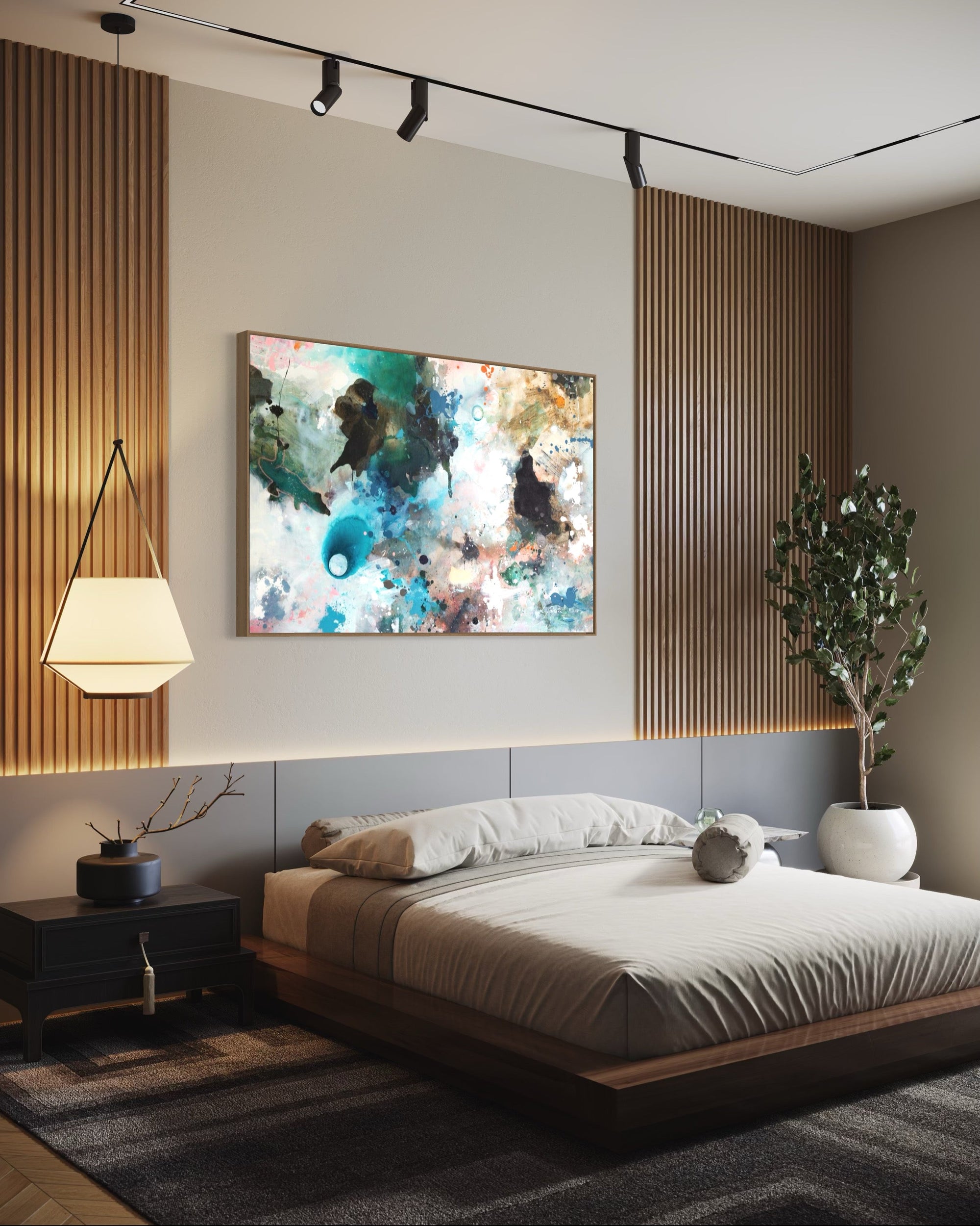 Limited Edition Canvas Prints