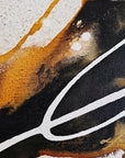 Orange - Original Painting