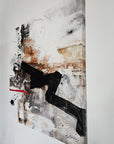 Mixed Feelings - Original Painting