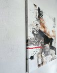 Mixed Feelings - Original Painting
