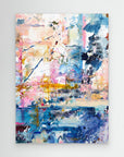 Blue Moon - LIMITED EDITION Canvas Print