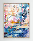 Blue Moon - LIMITED EDITION Canvas Print