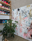 Vain Elämää - Original Painting