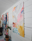 Happimess - Original Painting