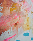 Happimess - Original Painting