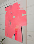 Censored. Only a little bit - Original Painting