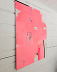 Censored. Only a little bit - Original Painting