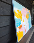 Aamurusko - Original Painting