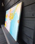 Aamurusko - Original Painting