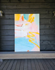 Aamurusko - Original Painting