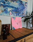 On the Edge - Original Painting
