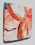 Hi there, Beauty - Original Painting