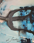 Your Thoughts, Not Mine - Original Painting