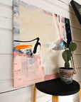 Mended - Original Painting