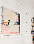 Mended - Original Painting