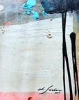 Mended - Original Painting