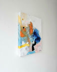 *indistinct shouting* - Original Painting
