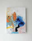 *indistinct shouting* - Original Painting