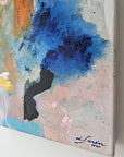 *indistinct shouting* - Original Painting