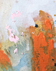 *indistinct shouting* - Original Painting