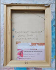 *indistinct shouting* - Original Painting