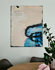 Your Thoughts, Not Mine - Original Painting