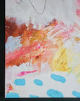 Crazy Enough - Canvas Print