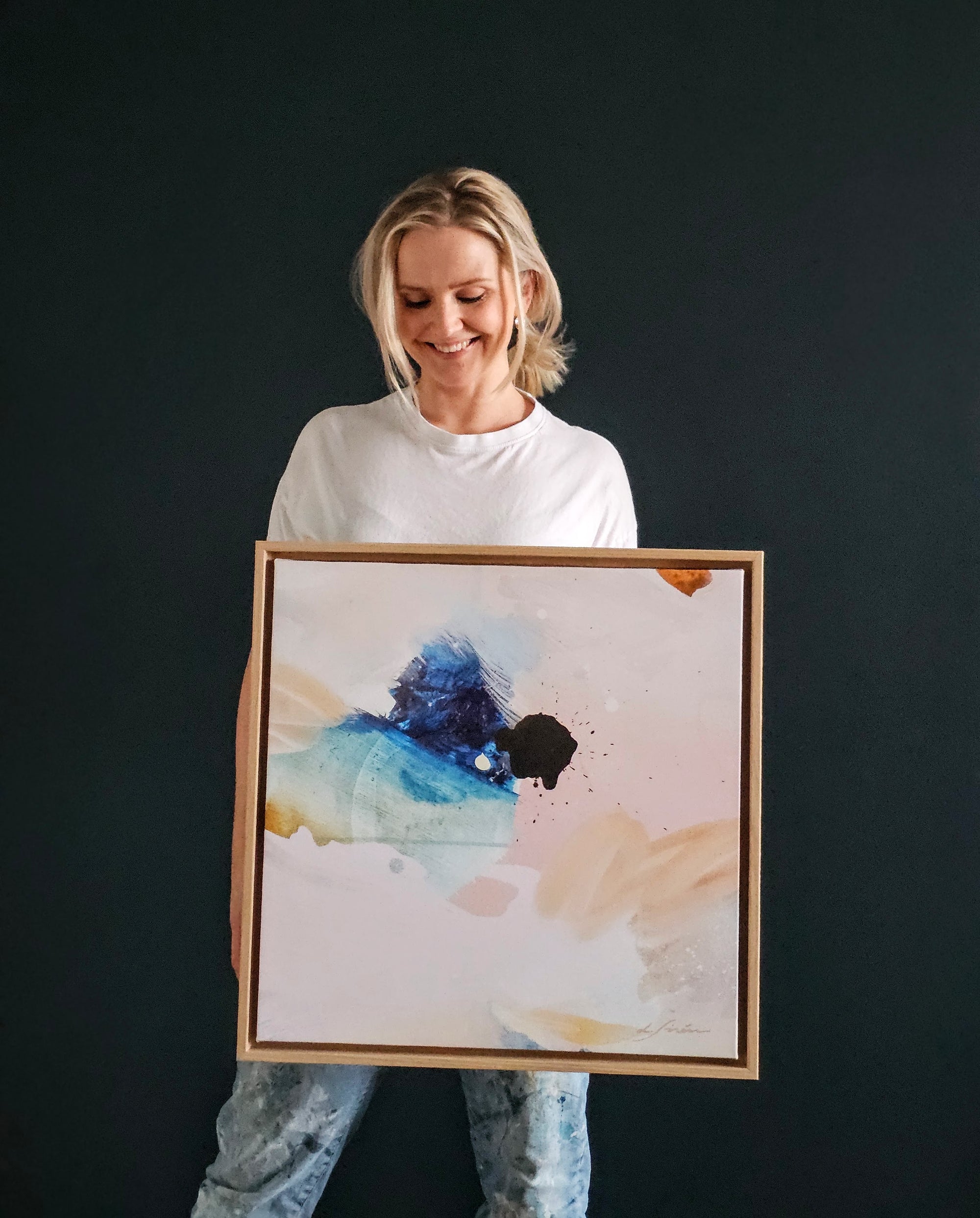 Like A Bird - Canvas Print