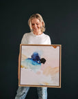 Like A Bird - Canvas Print