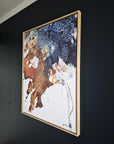 No "Best Before" - Canvas Print