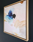 Like A Bird - Canvas Print