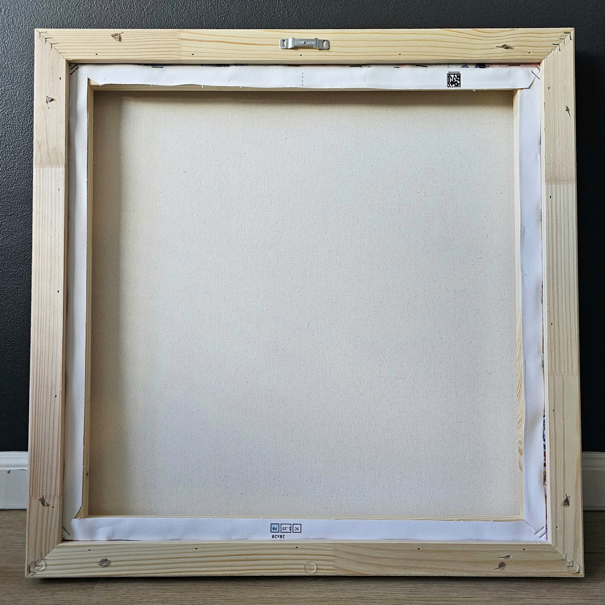 Like A Bird - Canvas Print