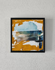 Ajatuksissani (In My Thoughts) - Original Painting