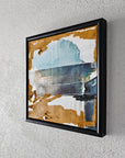 Ajatuksissani (In My Thoughts) - Original Painting