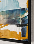 Ajatuksissani (In My Thoughts) - Original Painting