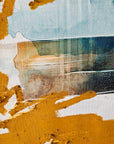 Ajatuksissani (In My Thoughts) - Original Painting