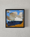 Myrskyn Pusu (Kiss from a Storm) - Original Painting