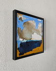 Myrskyn Pusu (Kiss from a Storm) - Original Painting