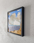 Myrskyn Pusu (Kiss from a Storm) - Original Painting