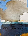 Myrskyn Pusu (Kiss from a Storm) - Original Painting