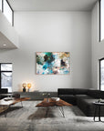 Holiday Mood - LIMITED EDITION Canvas Print