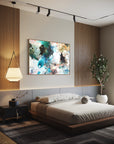 Holiday Mood - LIMITED EDITION Canvas Print