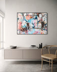 SMILE - LIMITED EDITION Canvas Print