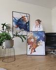 My Mind - Canvas Print