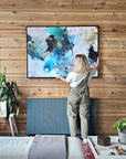 Holiday Mood - LIMITED EDITION Canvas Print