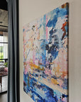 Blue Moon - LIMITED EDITION Canvas Print