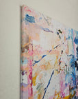 Blue Moon - LIMITED EDITION Canvas Print