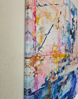 Blue Moon - LIMITED EDITION Canvas Print