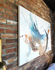 Breaking Free - Original Painting