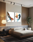 Phoenix - Canvas Print